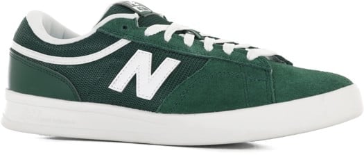 New Balance Numeric 430 Skate Shoes - kelly green/white - view large
