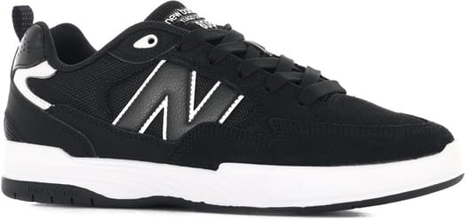 New Balance Numeric 808 Light Tiago Lemos Skate Shoes - black/white - view large