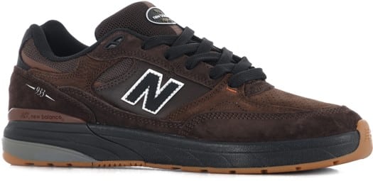 New Balance Numeric 933 Andrew Reynolds Skate Shoes - view large