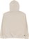 686 Knockout Logo Premium Heavyweight Pullover Hoodie - limestone - reverse