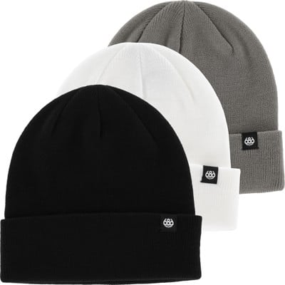 686 Standard Roll Up 3-Pack Beanie - view large