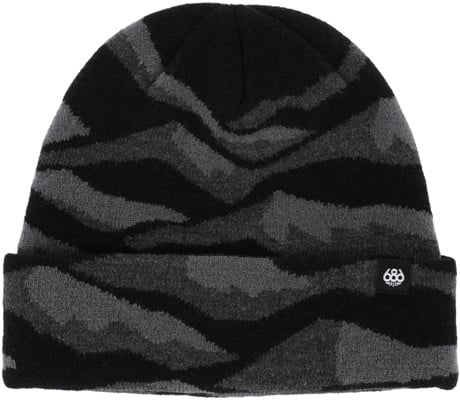 686 Summit Beanie - black - view large