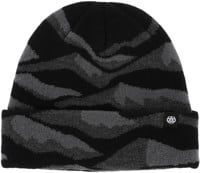 686 Summit Beanie - black