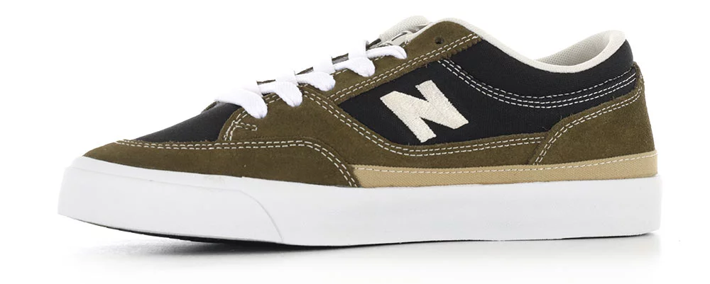 New Balance Numeric 417 Franky Villani Low Skate Shoes - dark