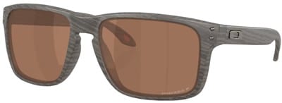 エクストラ ポジティブ オルガン型 Oakley Holbrook XXL Polarized Sunglasses - woodgrain/prizm