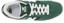 New Balance Numeric 430 Skate Shoes - kelly green/white - top