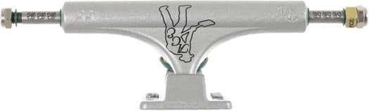 Ace Passport AF-1 Hollow Skateboard Trucks - hammertone 55 - view large
