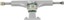 Ace Passport AF-1 Hollow Skateboard Trucks - hammertone 44 - reverse