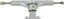 Ace Passport AF-1 Hollow Skateboard Trucks - hammertone 55 - reverse