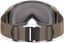 Smith 4D Mag ChromaPop Goggles + Bonus Lens - bandit/sun platinum mirror + storm blue sensor mirror lens - reverse