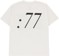 Welcome Talking Heads Track List T-Shirt - white - reverse