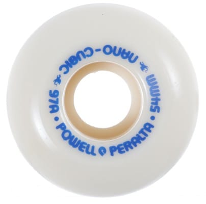 Powell Peralta Nano Cubic Dragon Formula Skateboard Wheels - off white 54 (97a) - view large