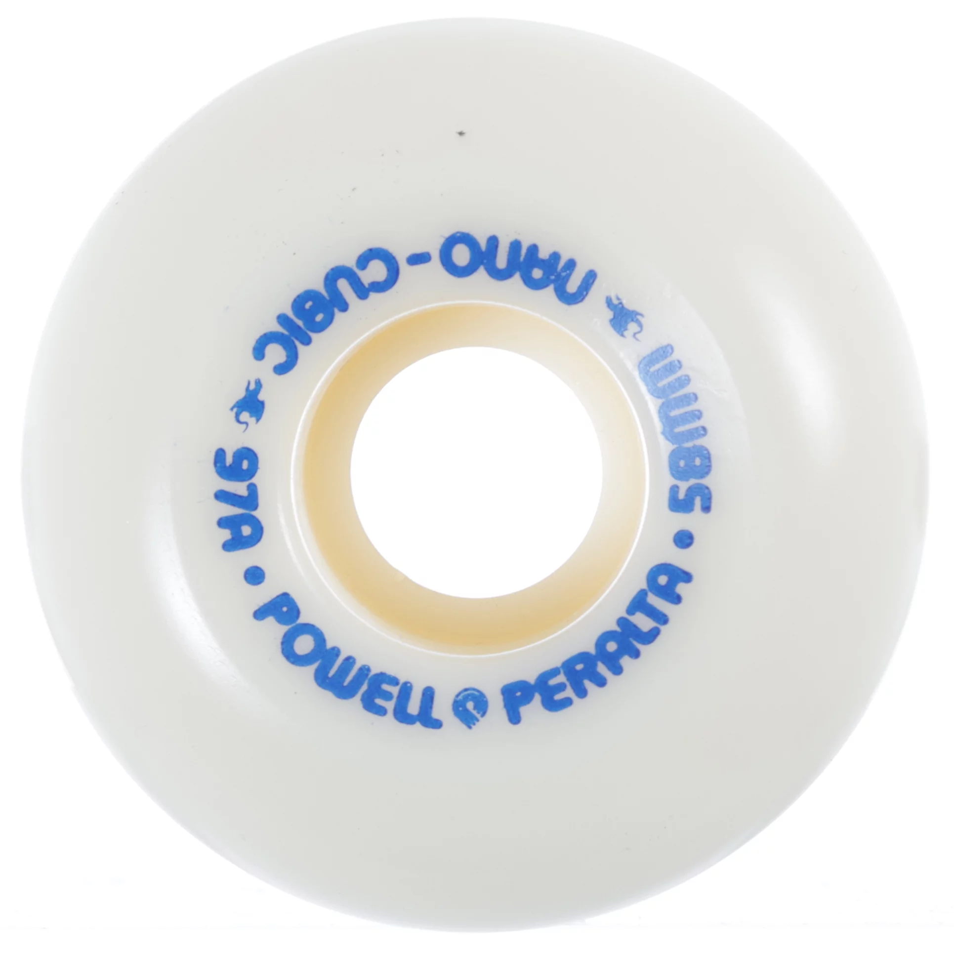 POWELL ウィール DRAGON NANO CUBIC 54mm 97A Powell Peralta Dragon Nano Cubic Skateboard Wheels 4-Pack