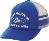 Ford Built Tough Trucker Hat