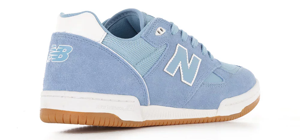 New Balance Numeric 600 Tom Knox Skate Shoes | Tactics