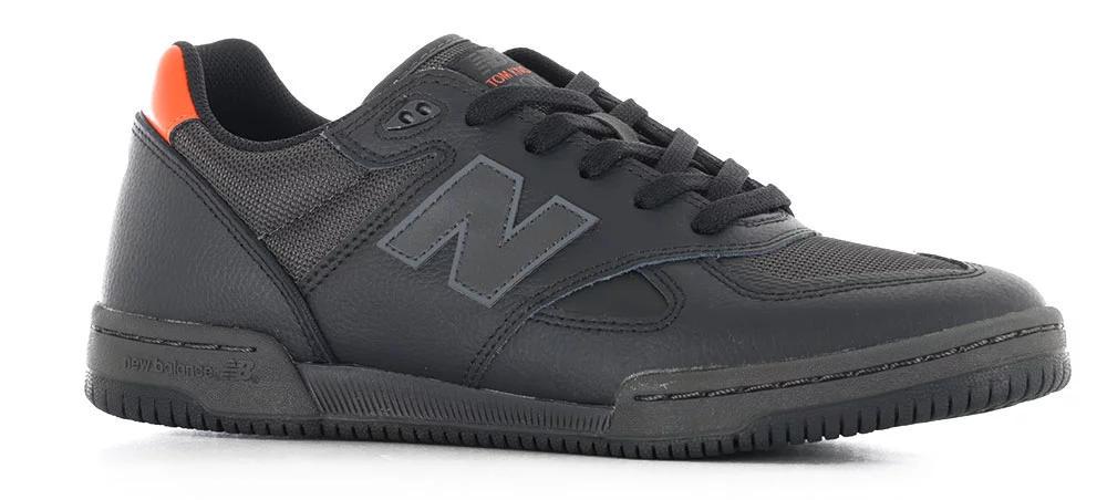 スケートボード new balance numeric tom knox 600 25cm New Balance Numeric Tom Knox 600 Skate Shoes - Green/Brown