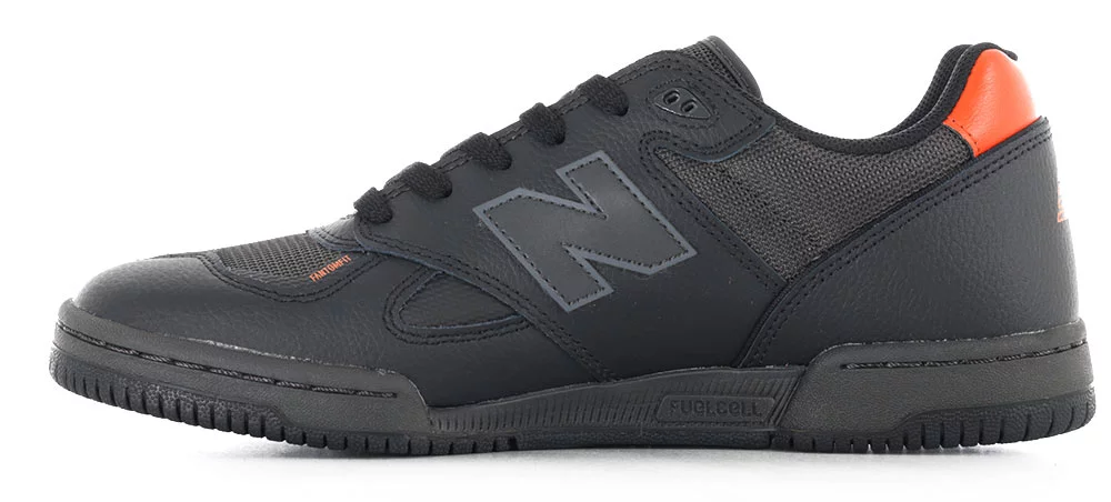 ニューレコード New Balance Numeric Tom Knox 600 x Krooked 'Chocolate/Olive