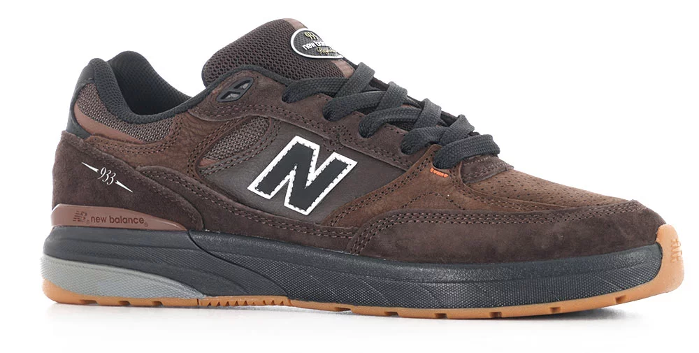 New Balance Numeric 933 Andrew Reynolds Skate Shoes | Tactics