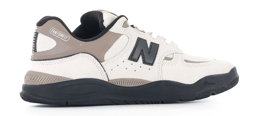 New Balance Numeric 1010 Tiago Lemos Skate Shoes - sea salt/tan