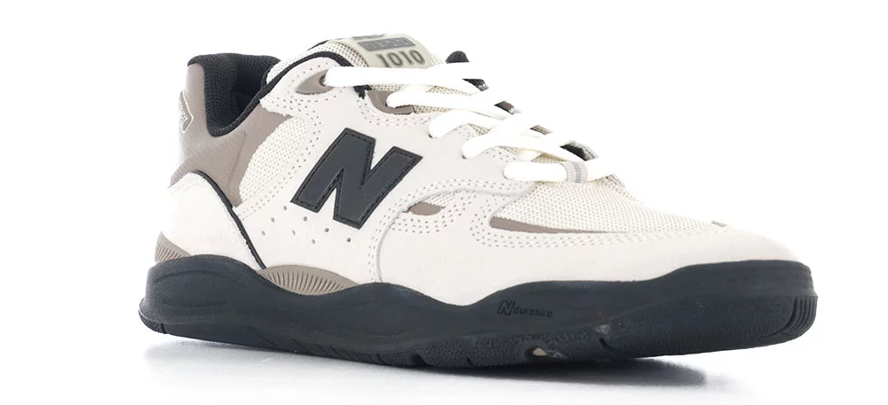 靴 New Balance Tiago 1010 US11 53-14-185 Amazon.com | New Balance 1010 - Tiago Lemos White/Black 2 US