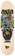 Santa Cruz Asta Cosmic Eyes 8.2 Twin Shape Skateboard Deck