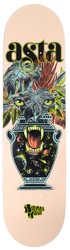 Asta Cosmic Eyes 8.2 Twin Shape Skateboard Deck