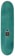Santa Cruz Asta Cosmic Eyes 8.2 Twin Shape Skateboard Deck - top