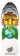 Santa Cruz Kendall End Of The World 10.0 LTD Reissue Skateboard Deck
