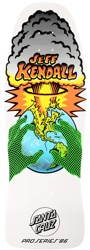 Santa Cruz Kendall End Of The World 10.0 LTD Reissue Skateboard Deck