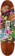 Santa Cruz Kendall Street Art Collage 9.0 VX Skateboard Deck
