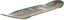 Santa Cruz Kendall Street Art Collage 9.0 VX Skateboard Deck - angle