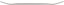 Santa Cruz McCoy Battle 8.25 VX Skateboard Deck - side