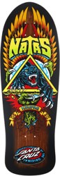 Santa Cruz Natas SC Panther 10.538 LTD Reissue Skateboard Deck