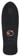 Santa Cruz Natas SC Panther 10.538 LTD Reissue Skateboard Deck - top