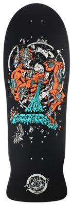 Santa Cruz Roskopp Four 10.21 LTD Reissue Skateboard Deck - view large