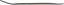 Santa Cruz Roskopp Four 10.21 LTD Reissue Skateboard Deck - side