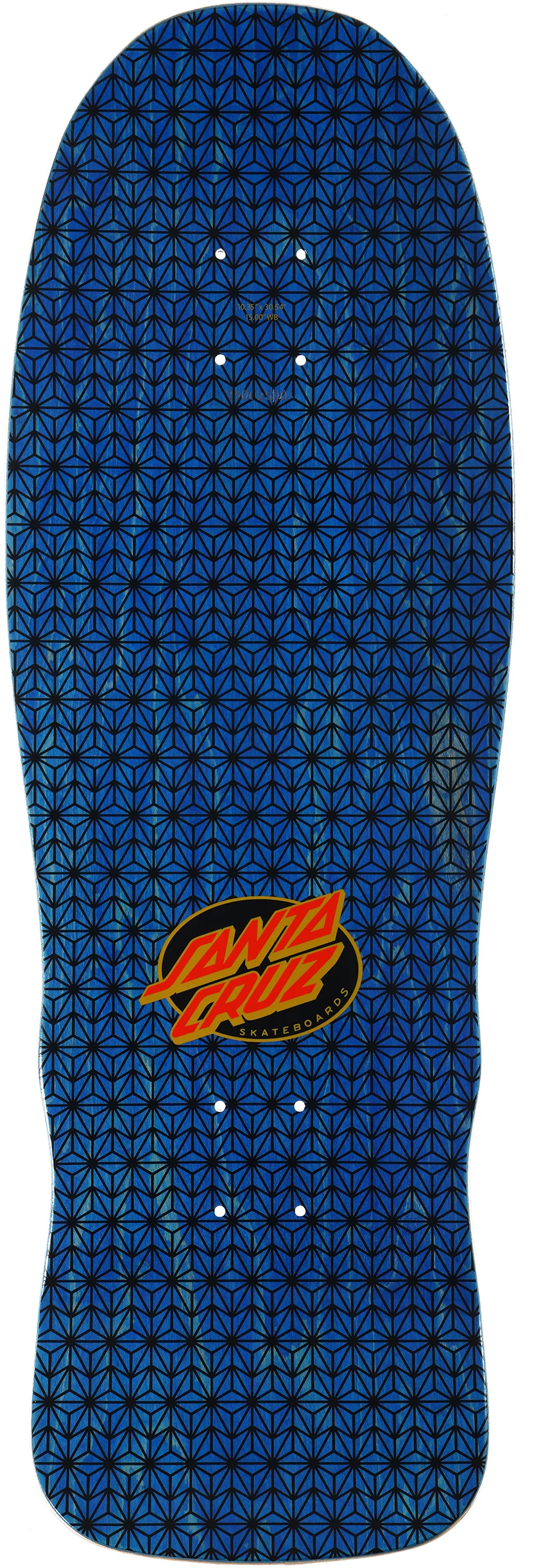 Santa Cruz Winkowski Samurai 10.35 Skateboard Deck | Tactics