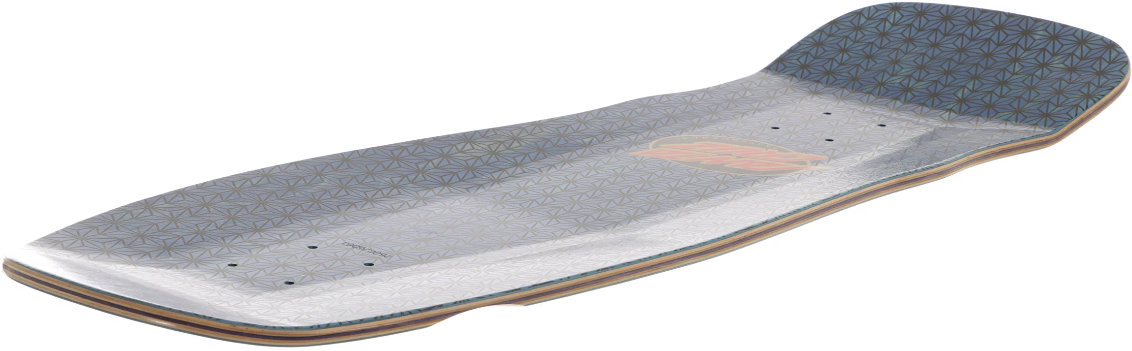 Santa Cruz Winkowski Samurai 10.35 Skateboard Deck | Tactics