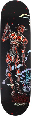 Santa Cruz Wooten Part One 8.5 VX Skateboard Deck - view large