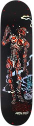 Santa Cruz Wooten Part One 8.5 VX Skateboard Deck