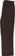 Adidas Kader Jeans - dark brown - fold