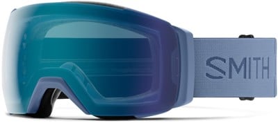 Smith I/O Mag XL ChromaPop Goggles + Bonus Lens - grnt blue