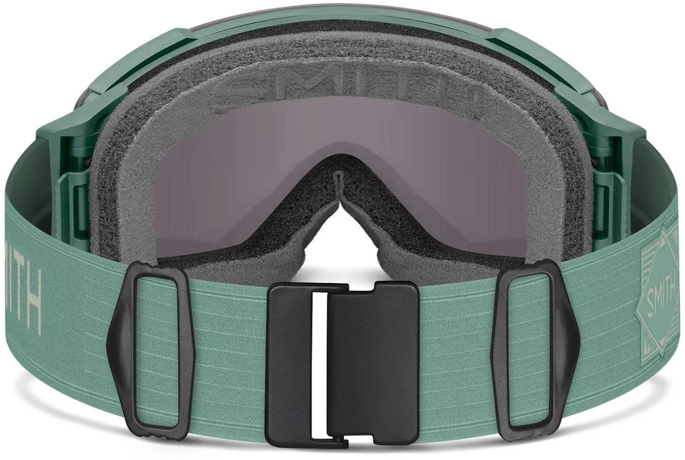 Smith I/O Mag ChromaPop Goggles + Bonus Lens - cactus/sun platinum