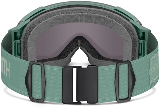 Smith I/O Mag ChromaPop Goggles + Bonus Lens - cactus/sun platinum