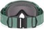 Smith I/O Mag ChromaPop Goggles + Bonus Lens - cactus/sun platinum mirror + storm blue sensor mirror lens - reverse
