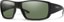 Smith Guide's Choice Polarized Sunglasses - matte black/chromapop polarized gray green