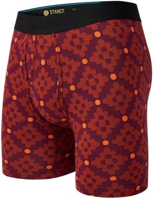 Stance Geoglide Butter Blend Boxer Brief - orange - view large