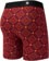 Stance Geoglide Butter Blend Boxer Brief - orange - reverse