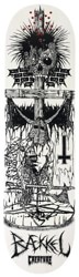 Creature Baekkel BLKMTL 8.6 Skateboard Deck