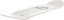 Creature Baekkel BLKMTL 8.6 Skateboard Deck - angle